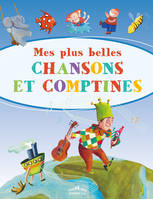 PLUS BELLES CHANSONS ET COMPTINES (MES)