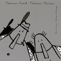 Monsieur pivert, monsieur moineau