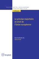 Le principe majoritaire en droit de l'Union européenne