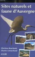 Sites naturels et faune d'Auvergne