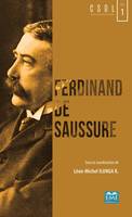 Ferdinand de Saussure