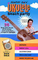 JUMPIN' JIM'S: UKULELE BEACH PARTY UKULELE