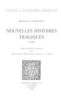 Nouvelles Histoires tragiques, 1586