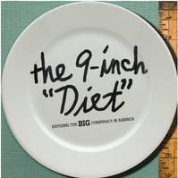 The 9-Inch Diet /anglais