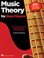 Music Theory for Bass Players, Demystify the Fretboard and Reveal Your Full Bass Potential!