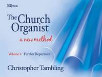 The Church Organist - Volume 4