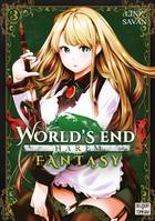 3, World's end harem Fantasy T03