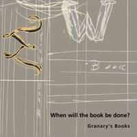 When Will The Book Be Done? /anglais