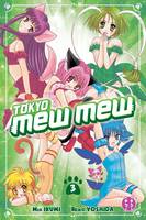 3, Tokyo Mew Mew T03