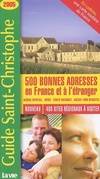 Guide Saint-Cristophe édition 2005