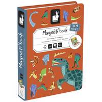 Magneti'book - Dinosaures