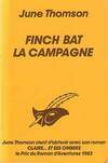 L'inspecteur finch bat la campagne (Lce Reines Crim)