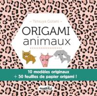 Jeunesse (hors collection) Origami animaux