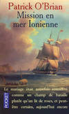 Mission en mer Ionienne, roman