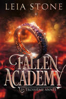 3, Troisième année, Fallen Academy 3