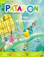 PATAPON SEPTEMBRE 2017 N 443 - C'EST LA REN