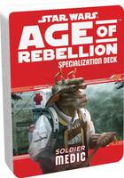 Star Wars: Age of Rebellion Specialization Decks - Medic