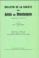 Bulletin de la Société des amis de Montaigne. VI, 1980-1, n° 1-2
