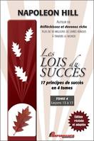 Tome 4, Leçons 13 à 17, Les lois du succès - T4 : Leçons 13 à 17