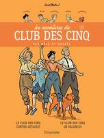LES AVENTURES DU CLUB DES CINQ TOME 2 - Nouvelle édition
