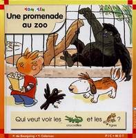 Une promenade au zoo, Volume 2000, Une promenade au zoo