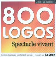 800 logos, spectacle vivant