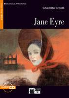 Jane Eyre+CD Step 5 B2.2, Livre+CD