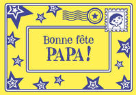 À toi de dessiner !, Bonne fête papa, Bonne fête papa !