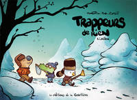 1, Trappeurs de rien - Tome 1 - Caribou