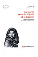 La Corse entre la liberty et la terreur