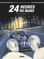 3, 24 Heures du Mans / 1972-1974 : les années Matra, Les années Matra