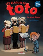 0, Les Blagues de Toto HS - Le Carnet dénote