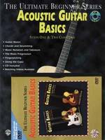 Acoustic Guitar Basics Steps One And Two Combined, Ultimate Beginner