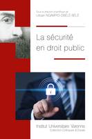 La sécurité en droit public