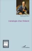 L'analogie chez Diderot