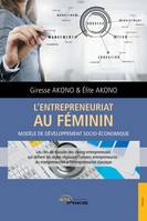 L'Entrepreneuriat au féminin