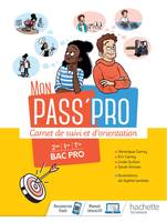 Mon Pass'Pro - cahier de l'élève - Éd. 2020