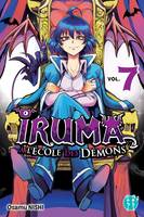 7, Iruma à l'école des démons T07