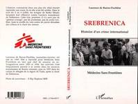 Srebrenica, Histoire d'un crime international