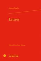 Lettres