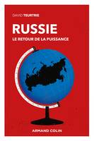 Russie - Le retour de la puissance, Le retour de la puissance