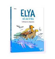 Elya et sa tribu, 2, L'attaque du mégalodon