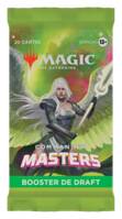 Commander Masters VF - Booster de Draft