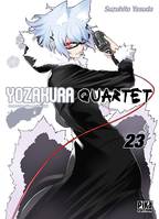 23, Yozakura Quartet T23