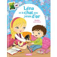 4, Minimiki - Lena et le chat aux yeux d'or nouvelle édition