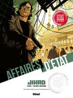 Pack Affaires d'Etat - Jihad - T, Pack Affaires d'Etat - Jihad - Tomes 01 et 02