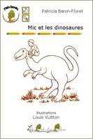 Mic et les dinosaures