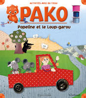 Popeline et le loup-garou