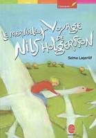 LE MERVEILLEUX VOYAGE DE NILS HOLGERSSON