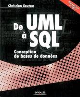 DE UML A SQL : CONCEPTION DE BASES DE DONNEES